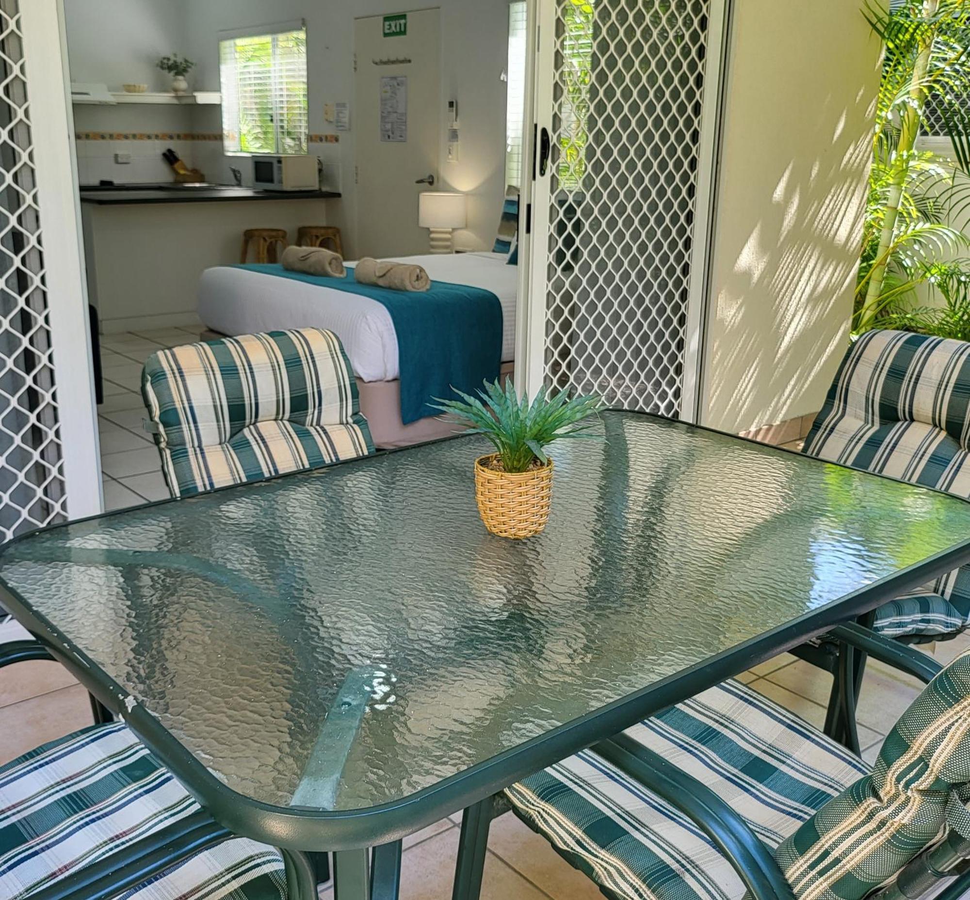 Coral Suite In Resort Complex Agnes Water Exterior photo