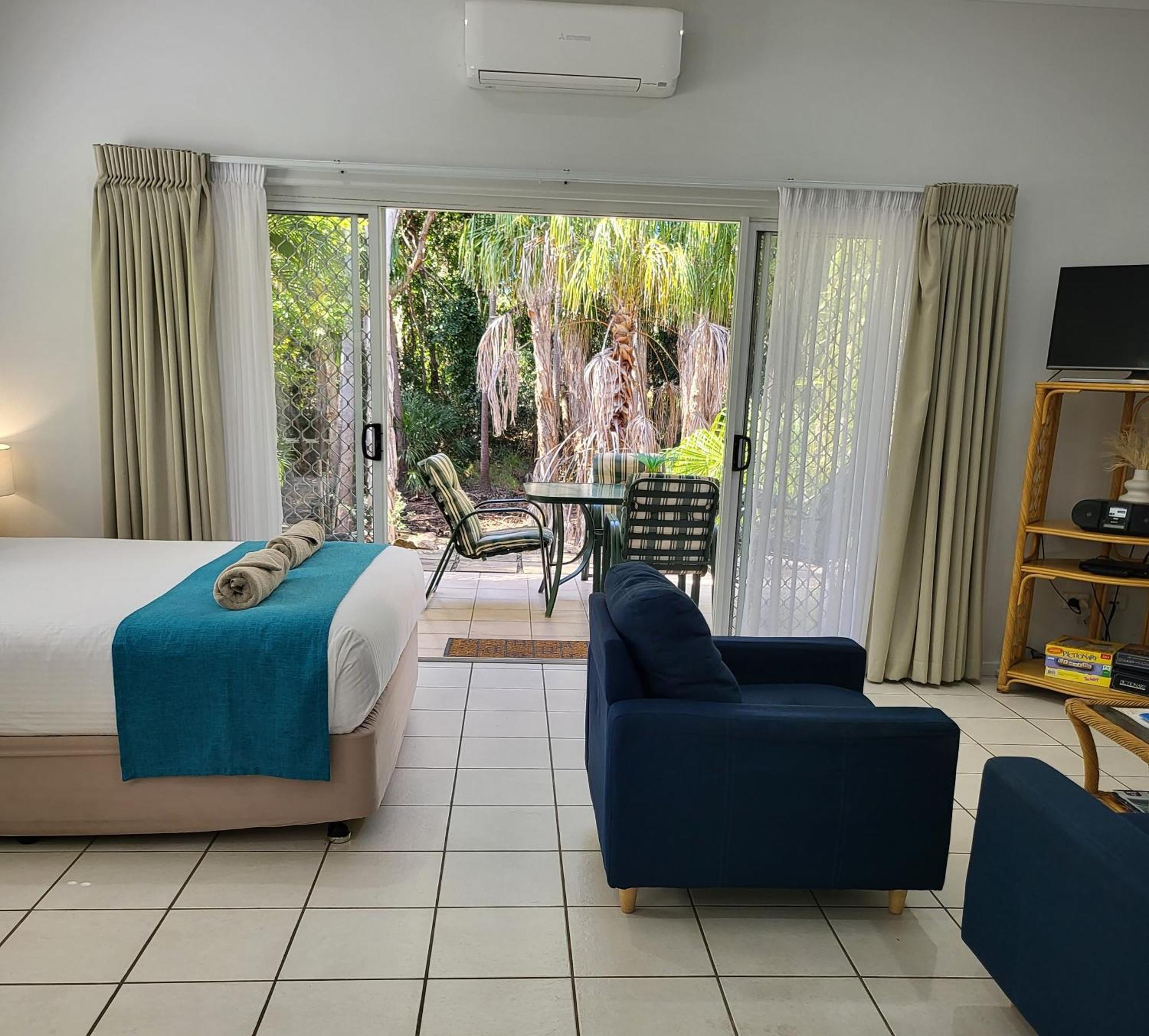 Coral Suite In Resort Complex Agnes Water Exterior photo